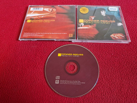 CONNER REEVES READ MY MIND CD