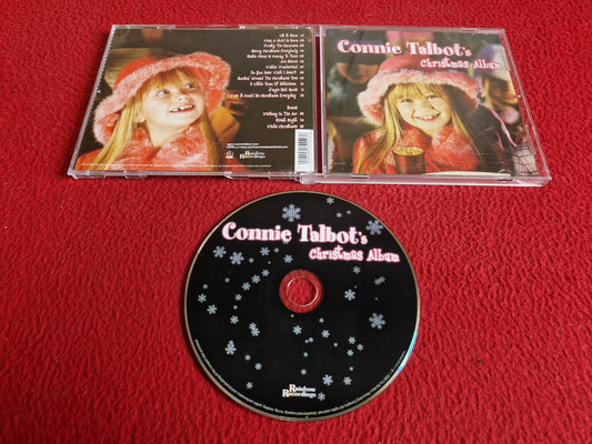 CONNIE TALBOT CHRISTMAS ALBUM CD