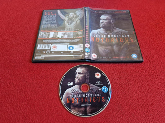 CONOR MCGREGOR NOTORIOUS DVD