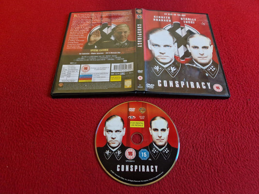 CONSPIRACY DVD