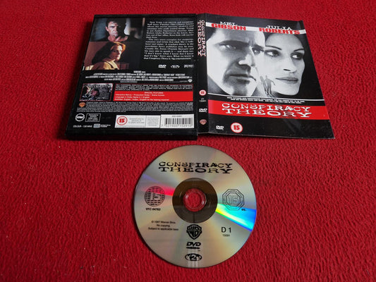 CONSPIRACY THEORY [ SNAPCASE ] DVD