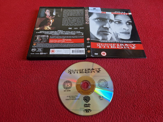 CONSPIRACY THEORY [ SNAPCASE ] DVD