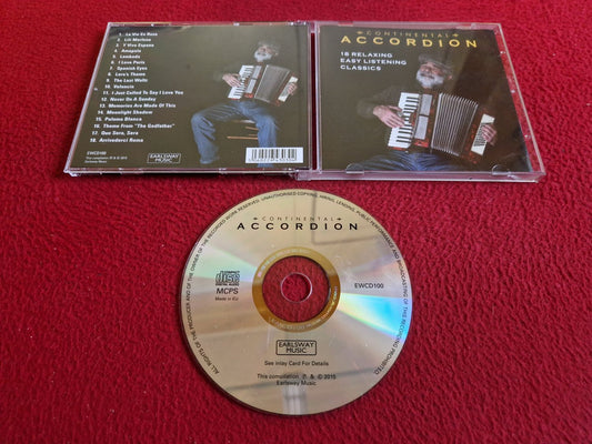 CONTINENTAL ACCORDION CD