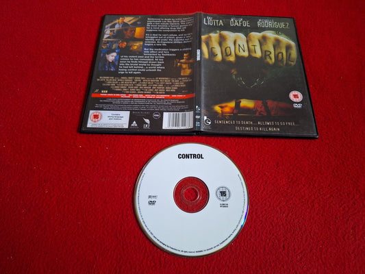CONTROL DVD