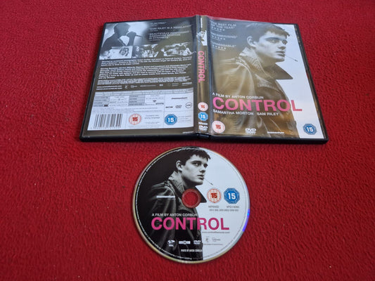 CONTROL DVD