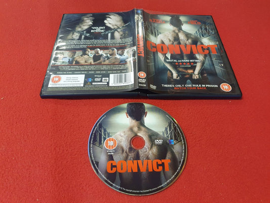 CONVICT till DVD