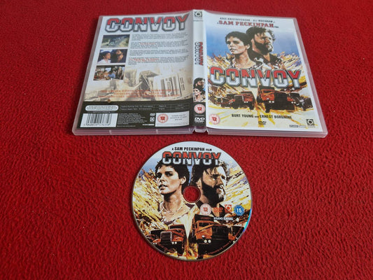 CONVOY DVD
