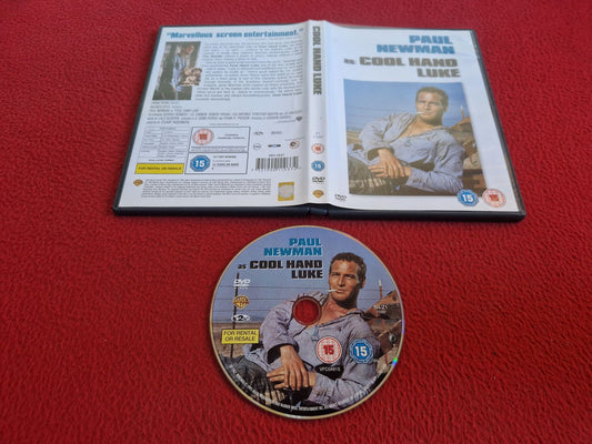 COOL HAND LUKE DVD