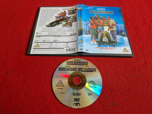 COOL RUNNINGS DVD