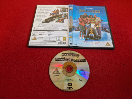COOL RUNNINGS RASTA ROCKETT COOL RUNNINGS DVD