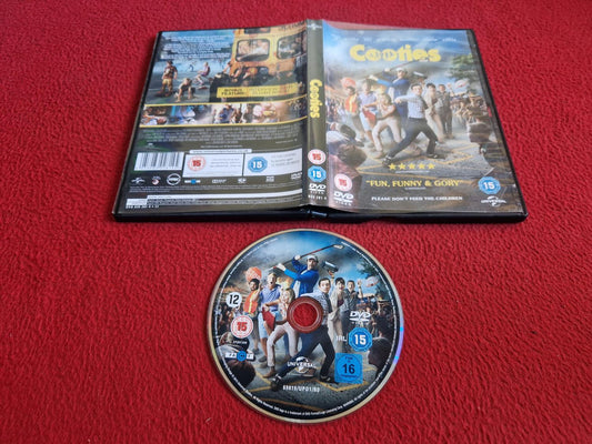COOTIES DVD