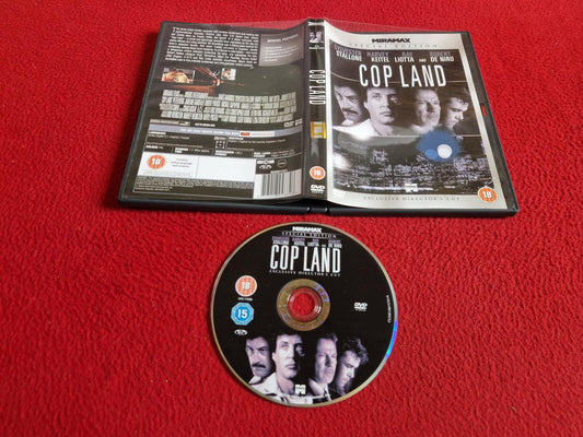 COP LAND DVD