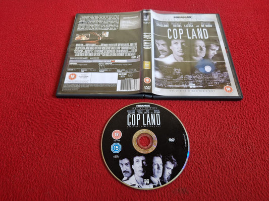 COP LAND DVD
