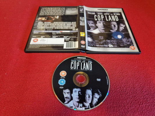 COP LAND till DVD