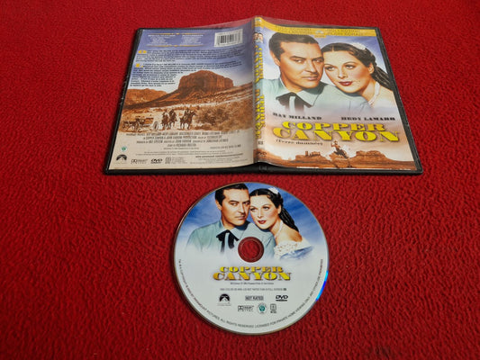 COPPER CANYON [ REGION 1 / NTSC ] DVD