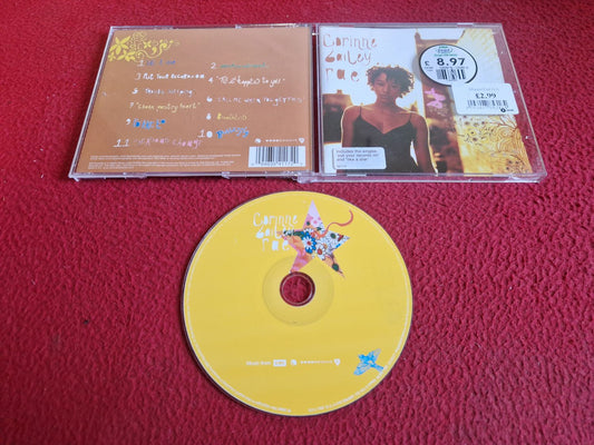 CORINNE BAILEY RAE - CORINNE BAILEY RAE CD