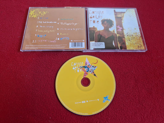 CORINNE BAILEY RAE - CORINNE BAILEY RAE till CD