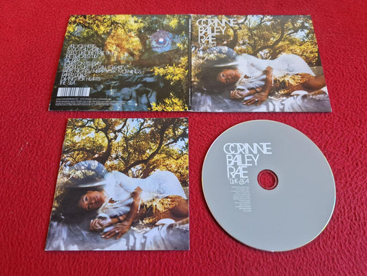 CORINNE BAILEY RAE THE SEA CD