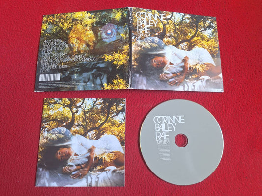 CORINNE BAILEY RAE THE SEA CD