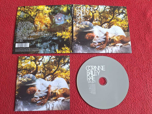 CORINNE BAILEY RAE THE SEA CD