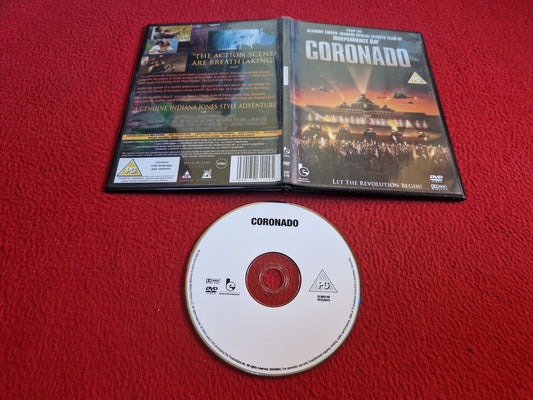 CORONADO DVD