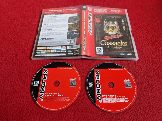 COSSACKS ANTHOLOGY till PC