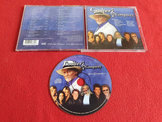 COULTER COMPANY [ CELTIC COLLECTION ] till CD