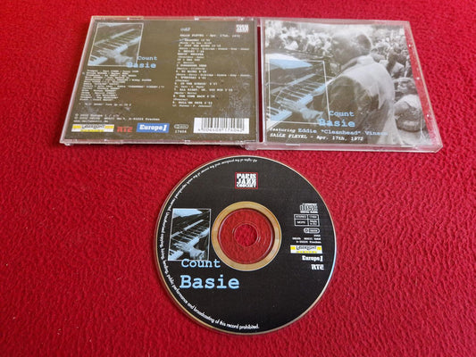 COUNT BASIE - COUNT BASIE CD