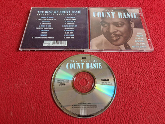 COUNT BASIE THE BEST OF CD