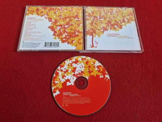 COUNTING CROWS FILMS ABOUT GHOSTS THE BEST OF till CD