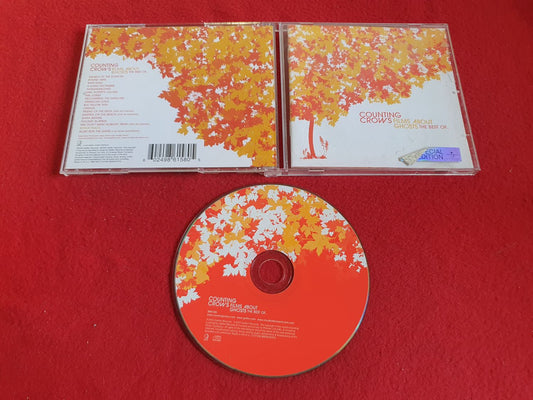 COUNTING CROWS FILMS ABOUT GHOSTS THE BEST OF till CD
