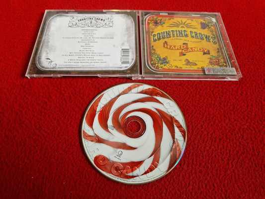 COUNTING CROWS HARD CANDY CD