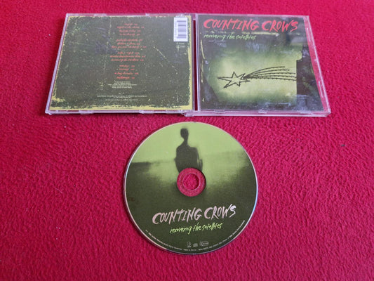 COUNTING CROWS RECOVERING THE SATELLITES CD