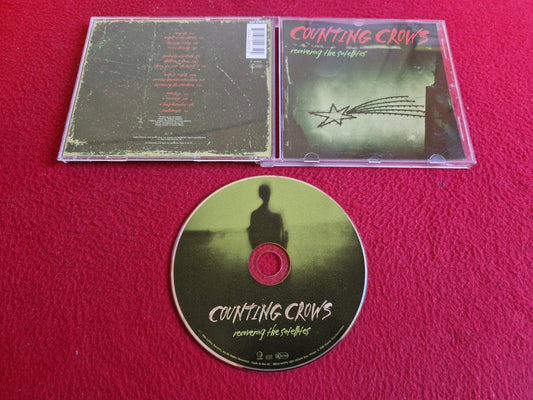 COUNTING CROWS RECOVERING THE SATELLITES CD