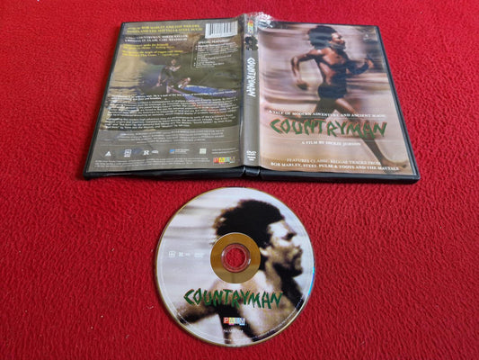 COUNTRYMAN DVD