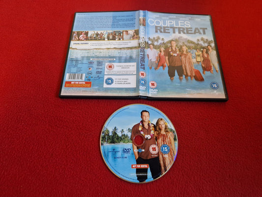 COUPLES RETREAT DVD