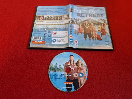 COUPLES RETREAT DVD