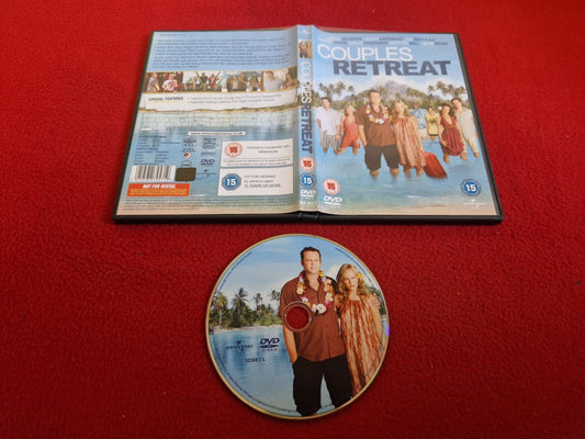 COUPLES RETREAT DVD