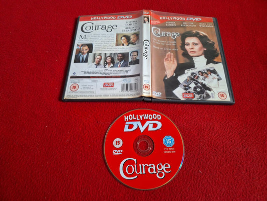 COURAGE DVD
