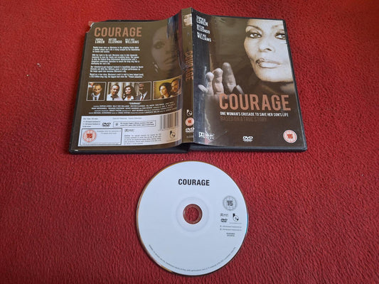 COURAGE DVD
