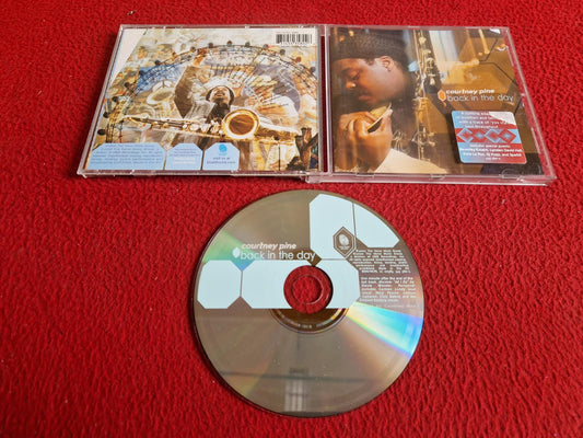 COURTNEY PINE BACK IN THE DAY CD