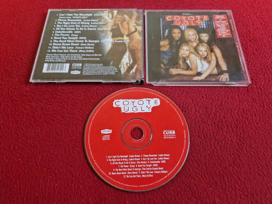 COYOTE UGLY CD