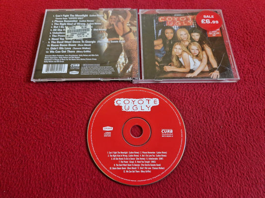 COYOTE UGLY CD