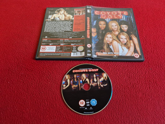 COYOTE UGLY DVD