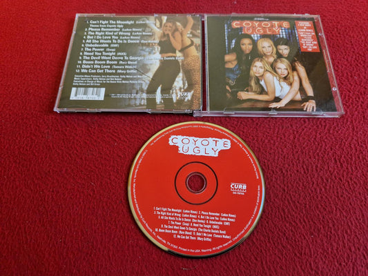 COYOTE UGLY SOUNDTRACK CD