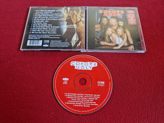 COYOTE UGLY SOUNDTRACK CD