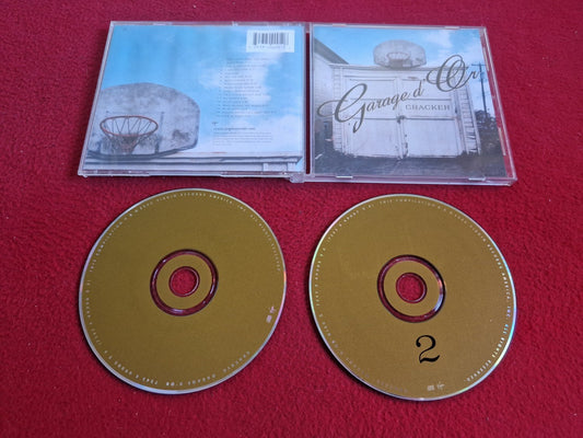 CRACKER GARAGE D'OR CD