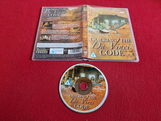CRACKING THE DA VINCI CODE till DVD