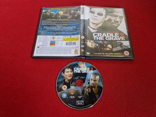 CRADLE 2 THE GRAVE DVD