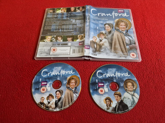 CRANFORD DVD